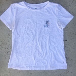 VANS T-SHIRT
